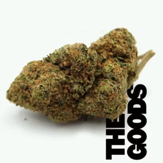 pineapple cheesecbd flower machine trimmed, lovely looking bud